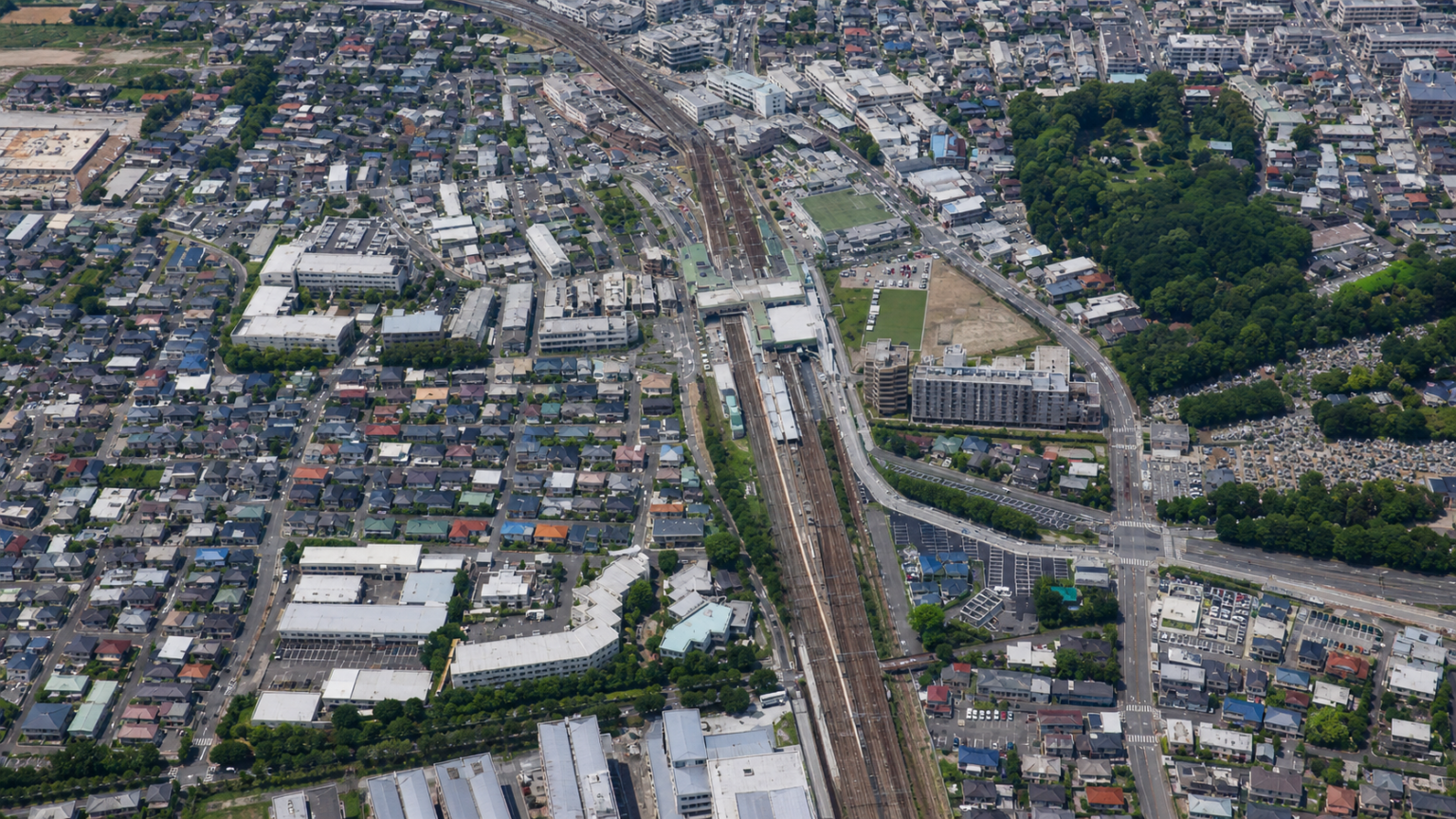 府中本町駅に出店するなら|商圏分析・立地・店舗物件選びの完全ガイド